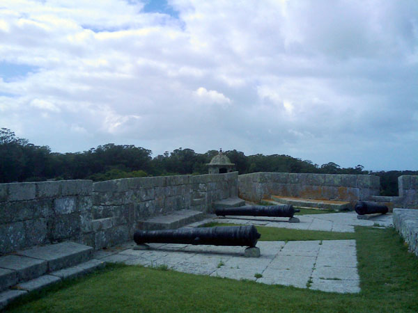 Santa Teresa Fortress, Rocha, Uruguay - Uruguayuruguay.com