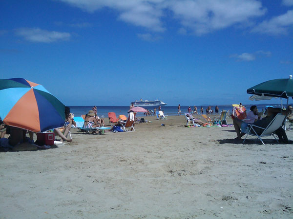 Uruguay Punta: A beach of Punta del Este, Maldonado, Uruguay - Uruguayuruguay.com